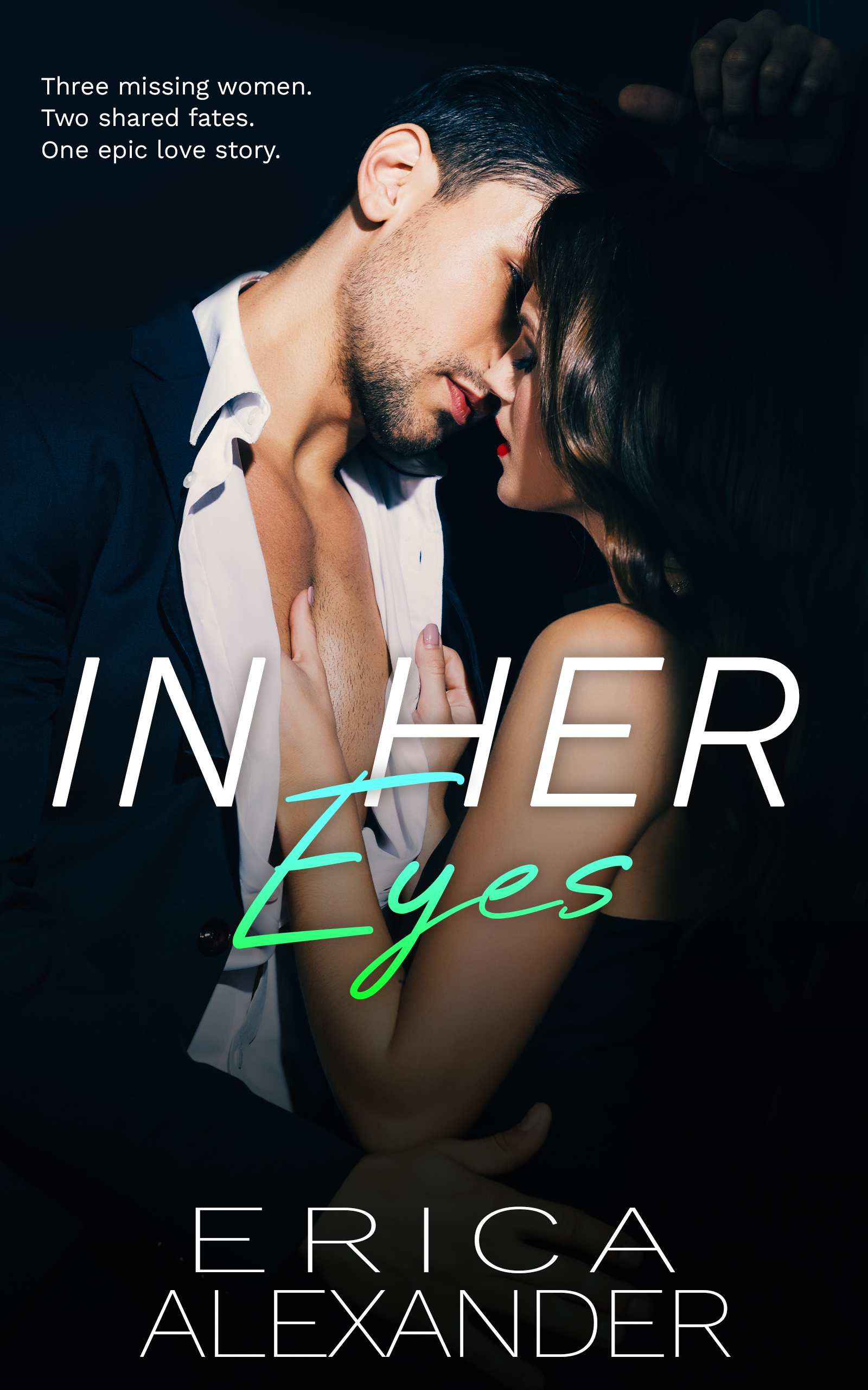 In Her Eyes book cover