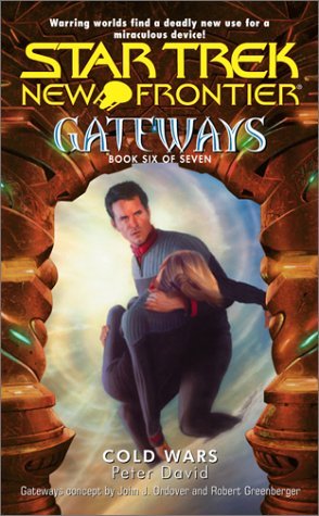 Cold Wars book cover