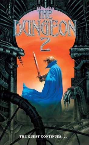 The Dungeon 2 book cover