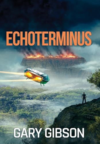 Echogenesis book cover 2