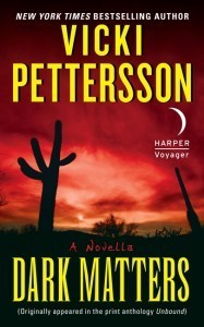 Dark Matters book cover