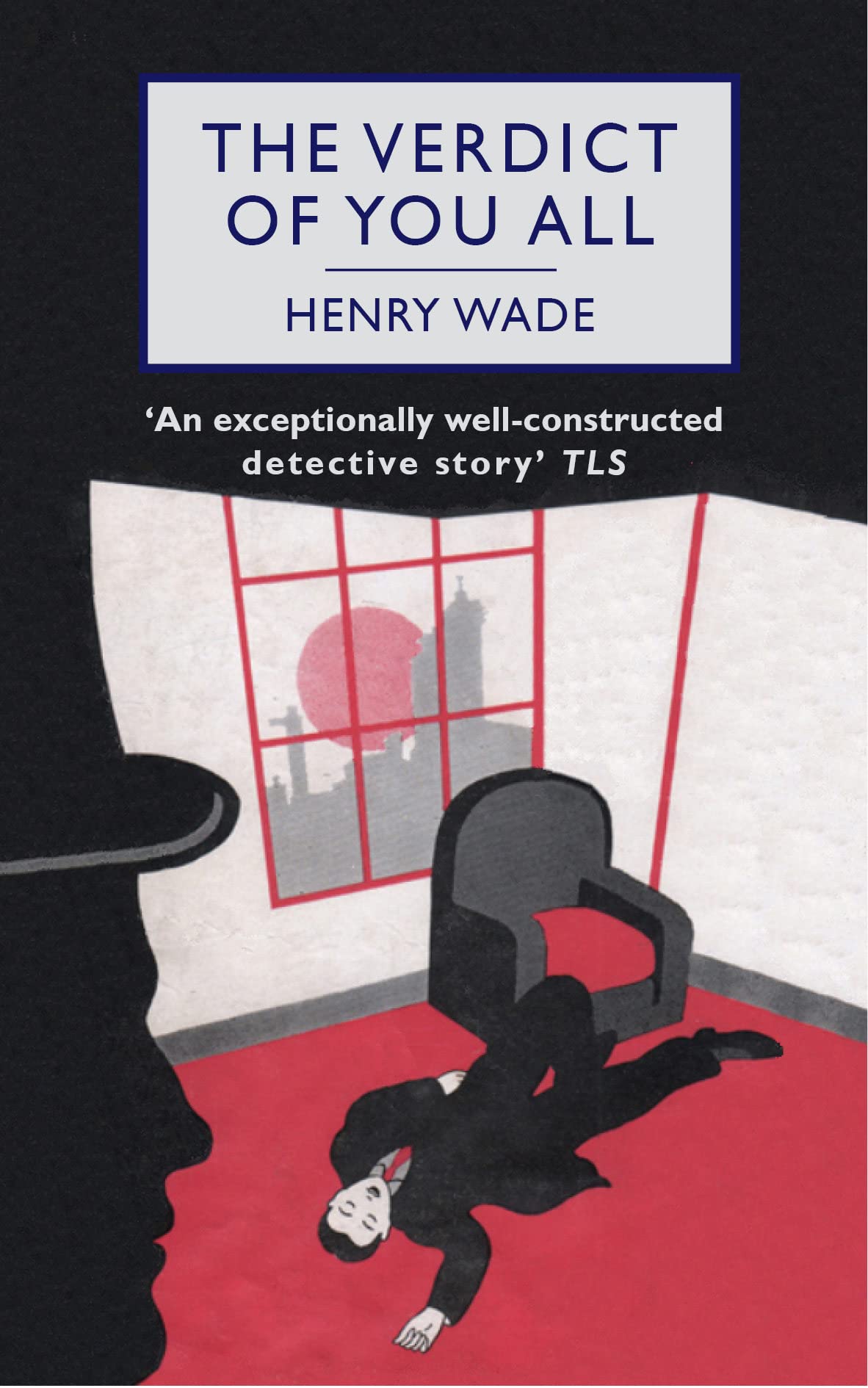 The Verdict of You All book cover