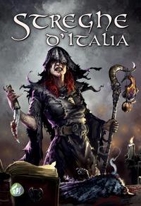 Streghe d'Italia book cover