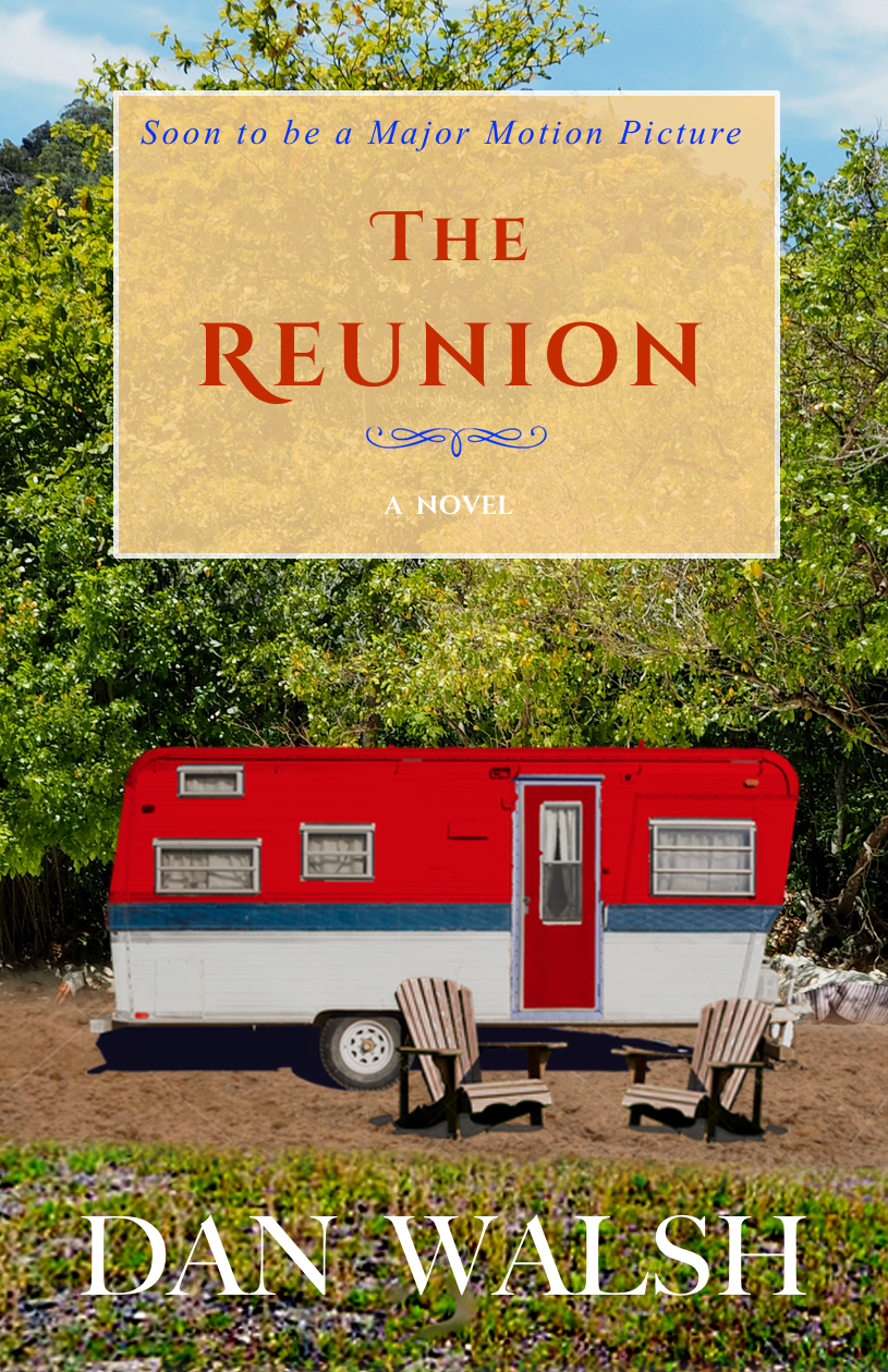 The Reunion book cover