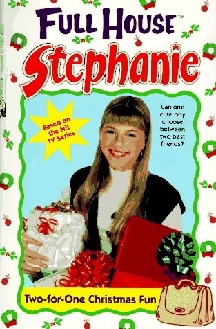 Two-For-One Christmas Fun book cover