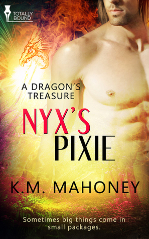 A Dragon's Treasure book cover 2