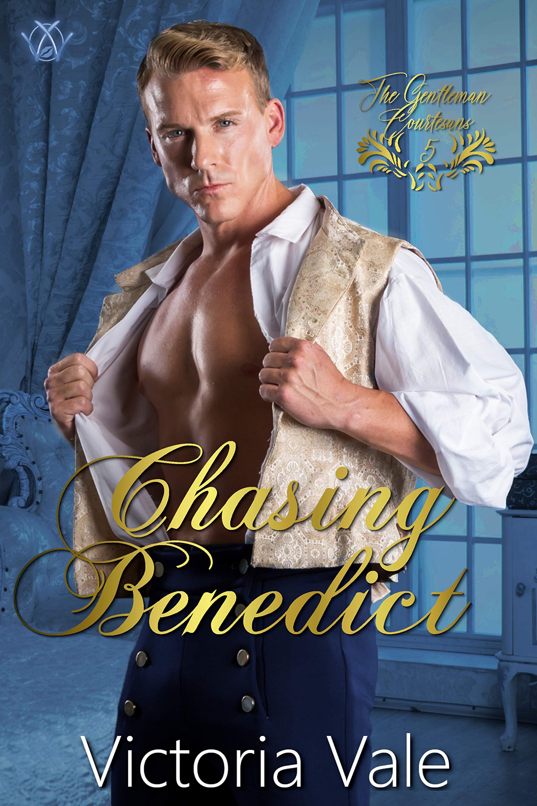 Chasing Benedict book cover