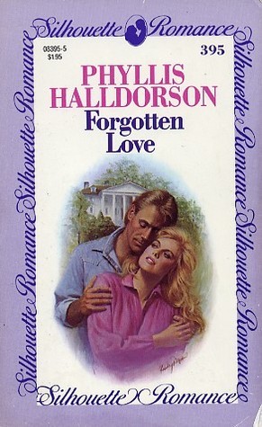 Forgotten Love book cover