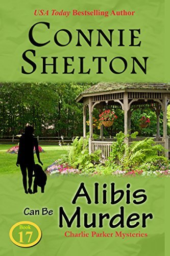 Alibis can be Murder book cover