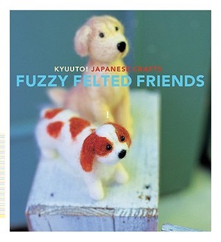 Kyuuto Japanese Crafts book cover
