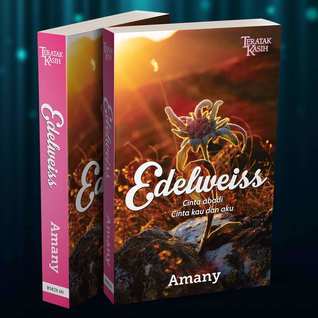 Edelweiss book cover