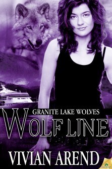 Wolf Line book cover