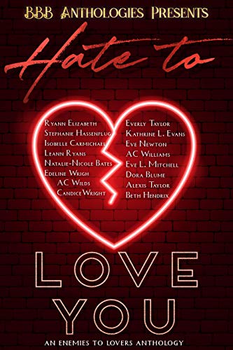 Hate to Love you book cover