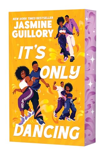 It's Only Dancing book cover
