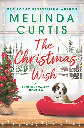 The Christmas Wish book cover