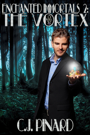 Enchanted Immortals book cover 2