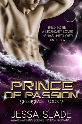 Sheerspace book cover 2