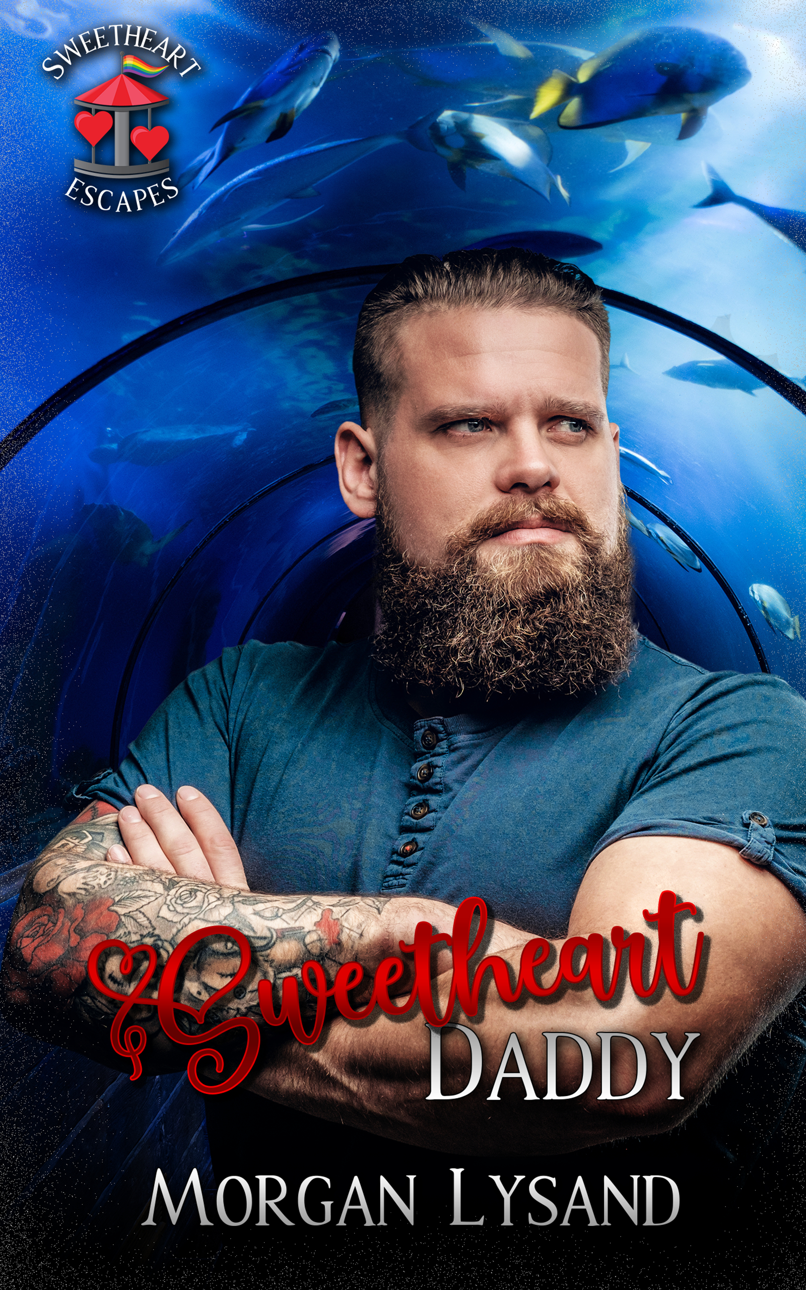 Sweetheart Daddy book cover