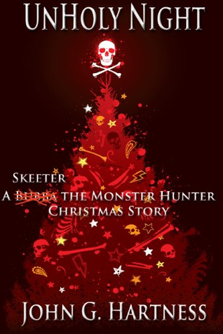 UnHoly Night book cover