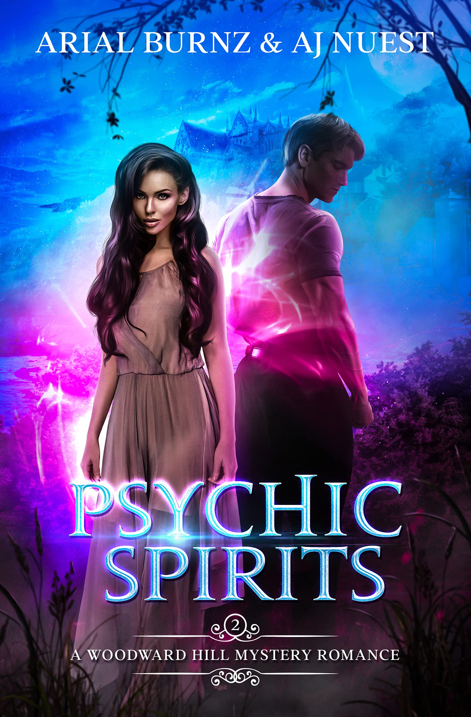 Woodward Hill book cover 2