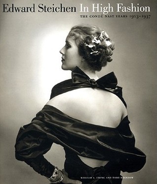 Edward Steichen in High Fashion book cover
