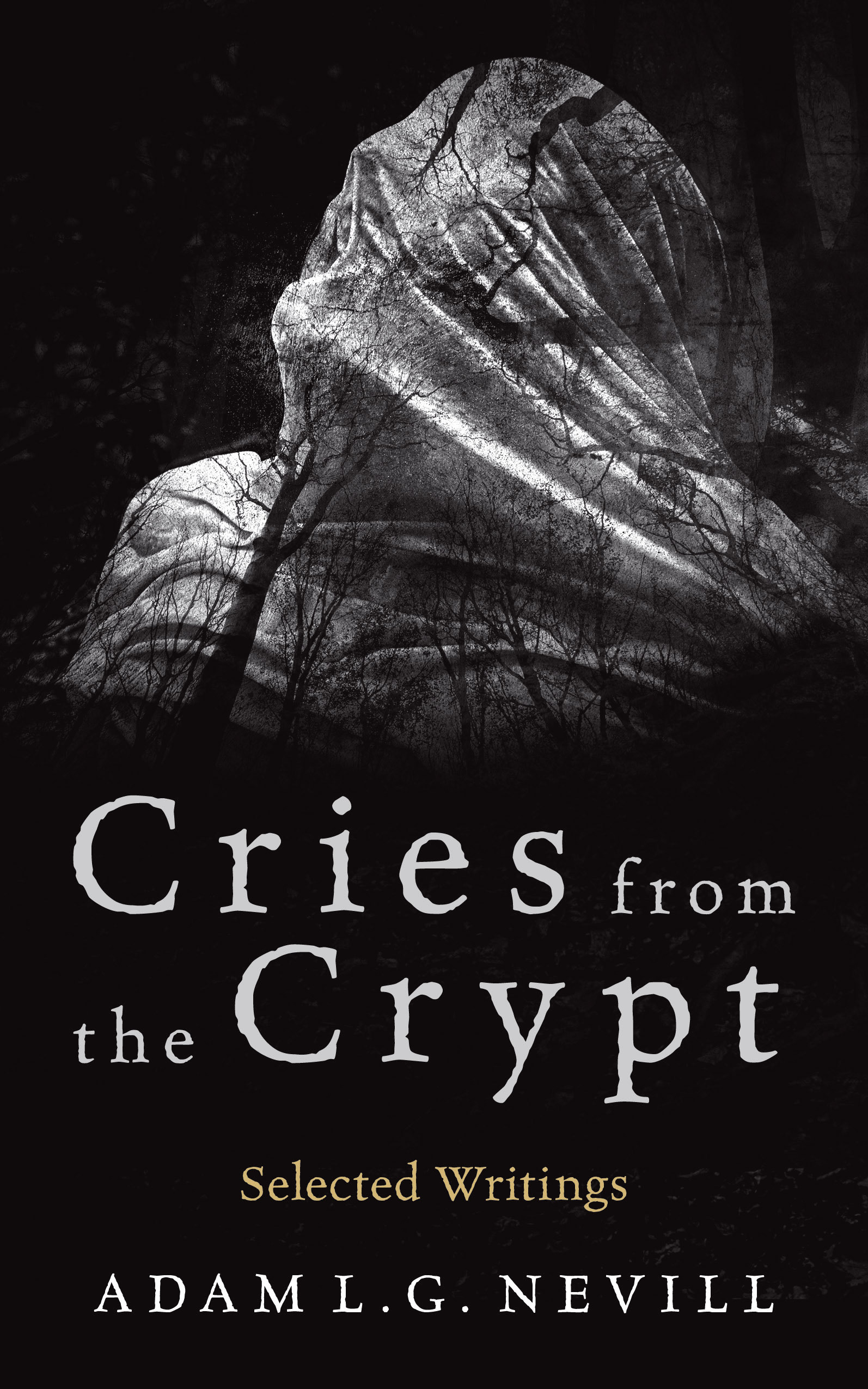 Cries from the Crypt book cover