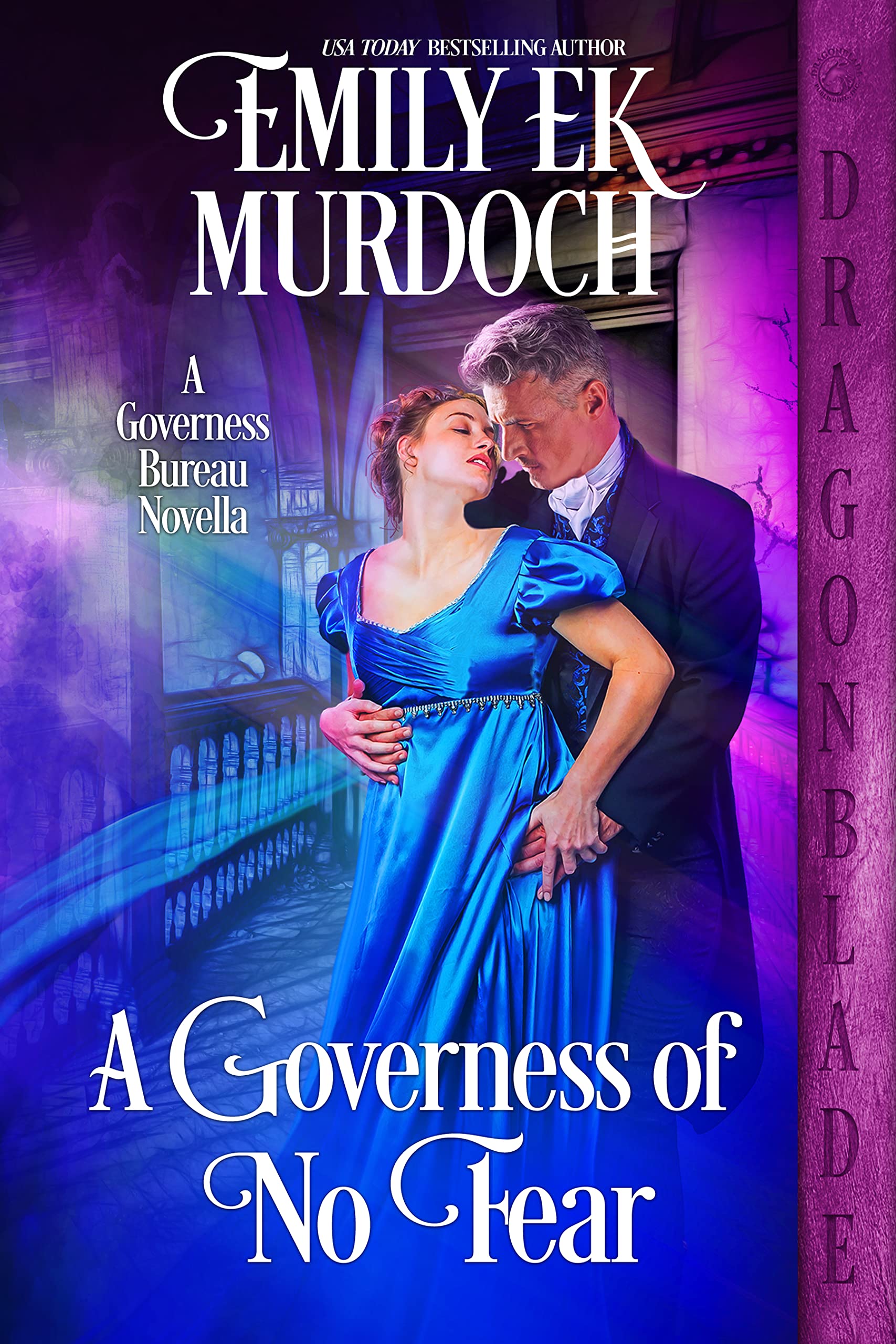 A Governess of No Fear book cover