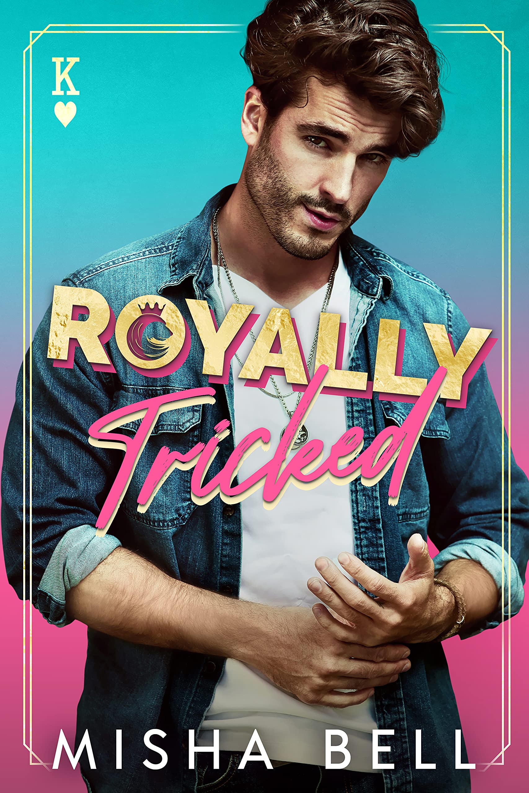 Royally Tricked book cover