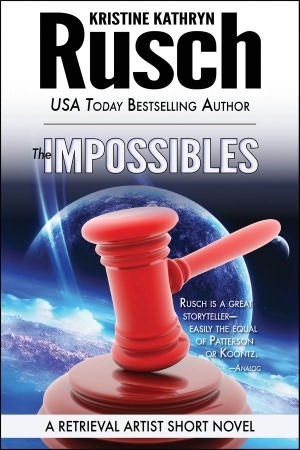 The Impossibles book cover
