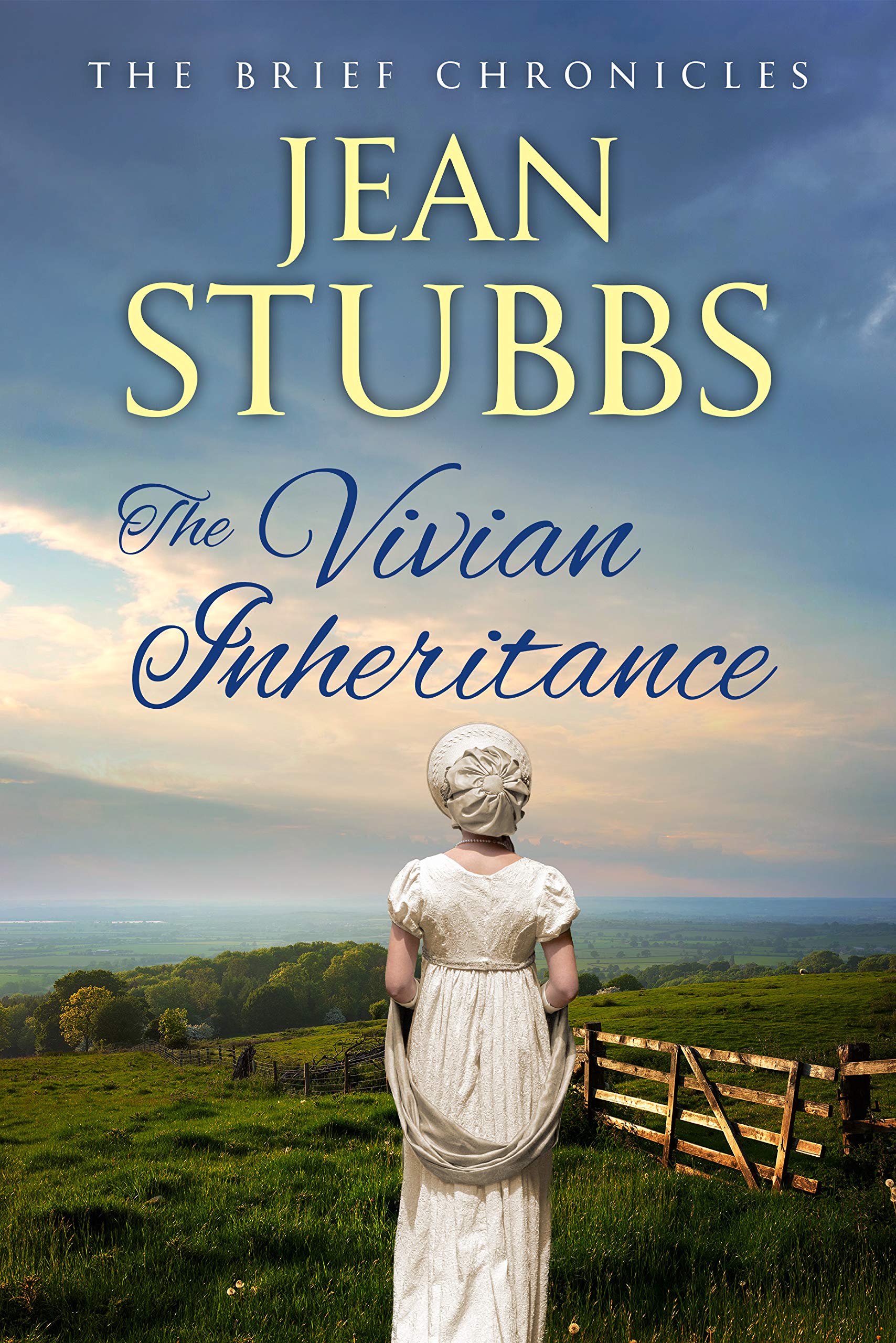 The Vivian Inheritance book cover