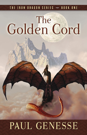 The Iron Dragon book cover 1