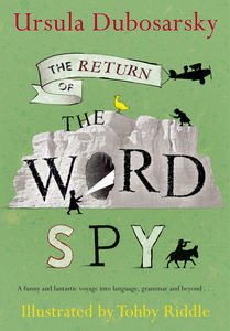 The Return of the Word Spy book cover