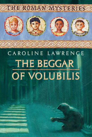 The Beggar of Volubilis book cover
