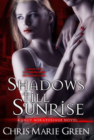 Lilly Meratoliage book cover 1