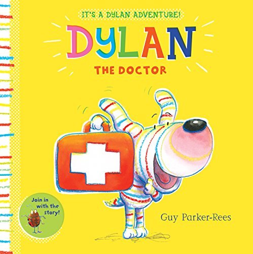Dylan the Doctor book cover