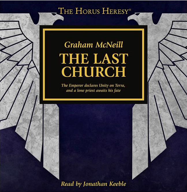 The Last Church book cover