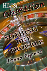 Nothing But Trouble book cover