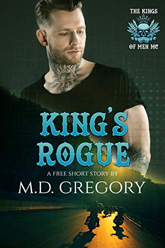 King's Rogue book cover