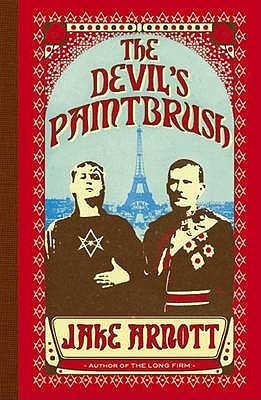 The Devil's Paintbrush book cover