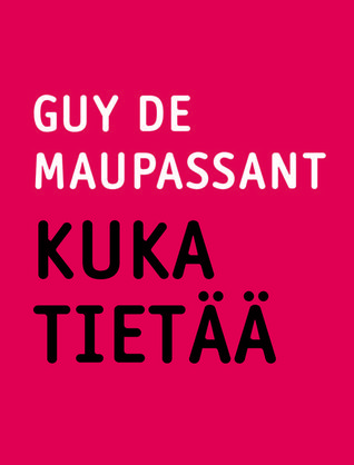 Who Knows? book cover