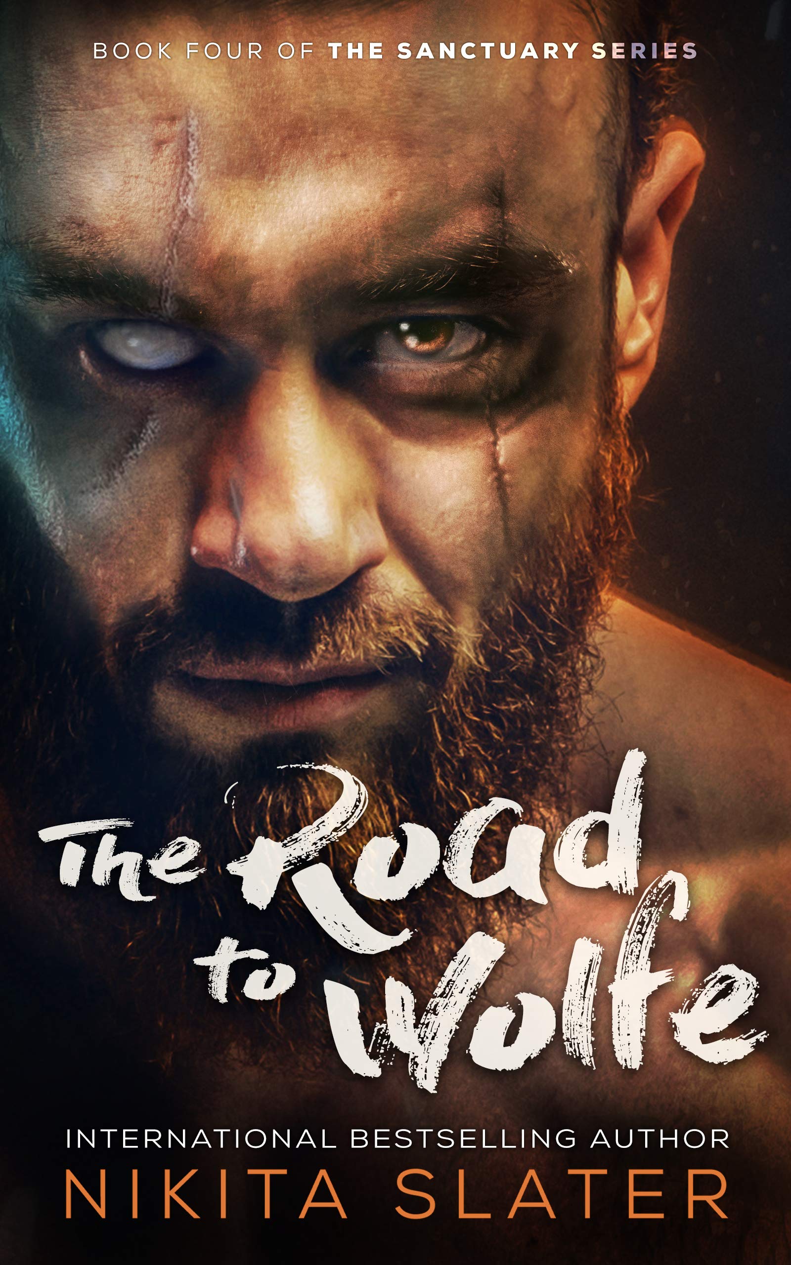 The Road to Wolfe book cover