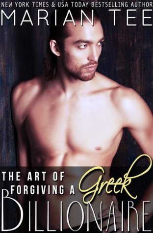 The Art of Forgiving a Greek Billionaire book cover