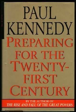 Preparing for the Twenty-First Century book cover