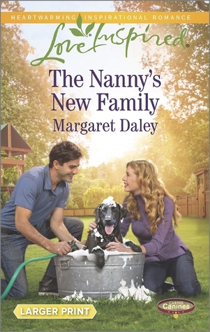 The Nanny's New Family book cover