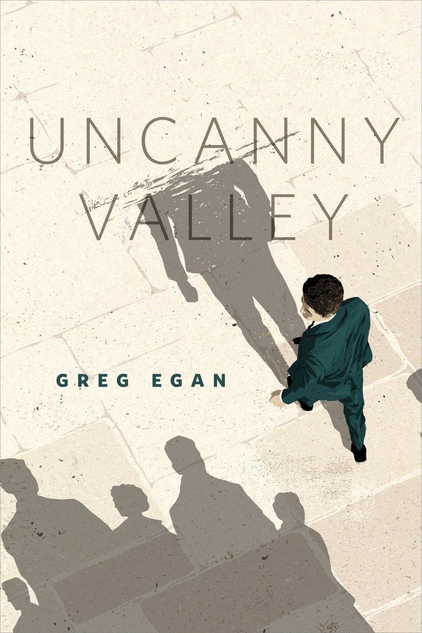 Uncanny Valley book cover