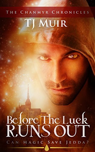 The Chanmyr Chronicles book cover 3