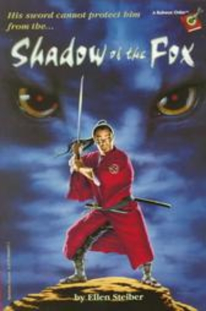 Shadow of the Fox book cover
