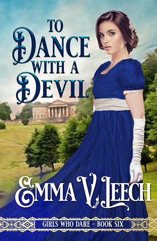 To Dance with a Devil book cover