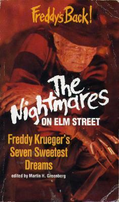 The Nightmares on Elm Street book cover