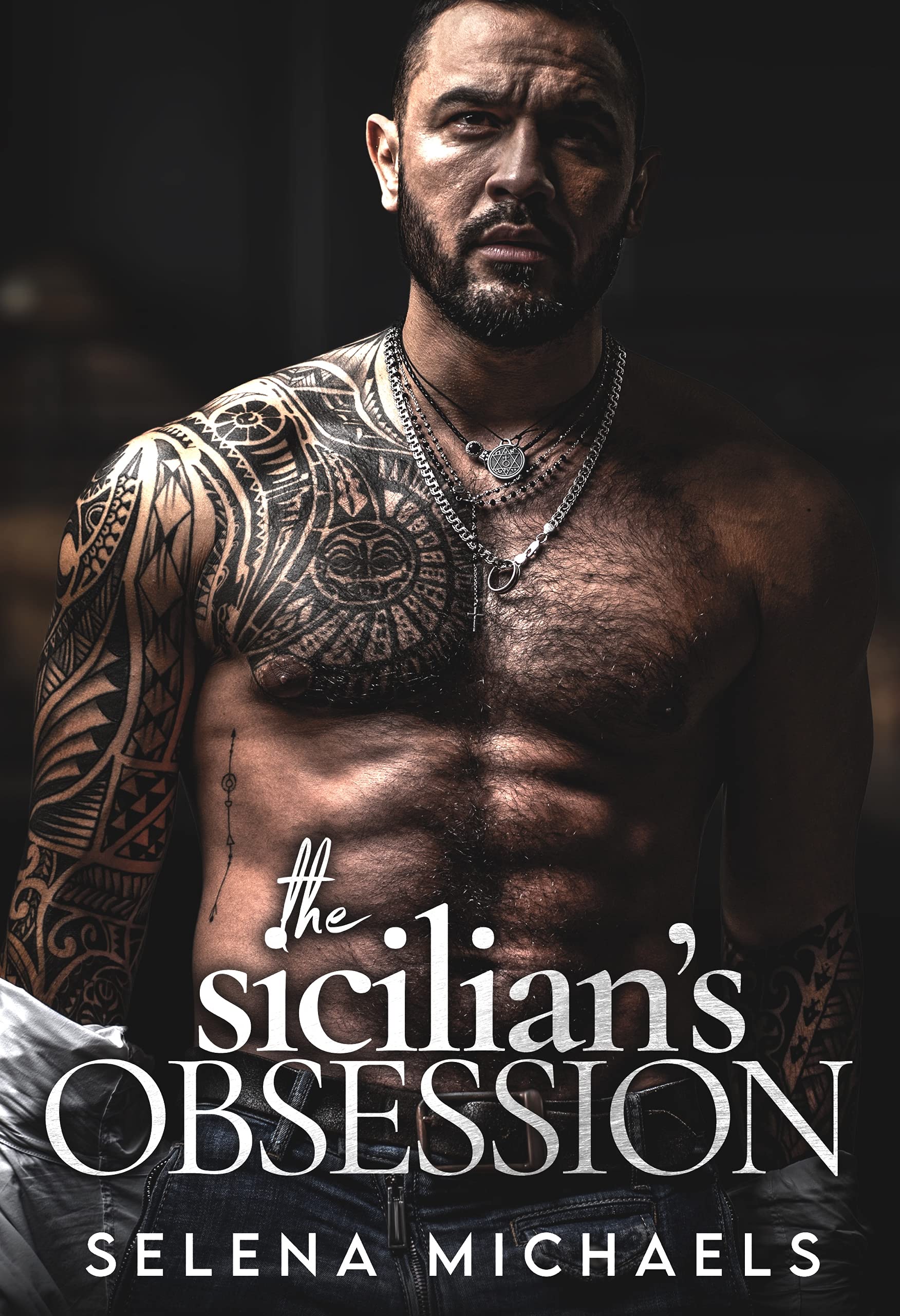 The Sicilian's Obsession book cover